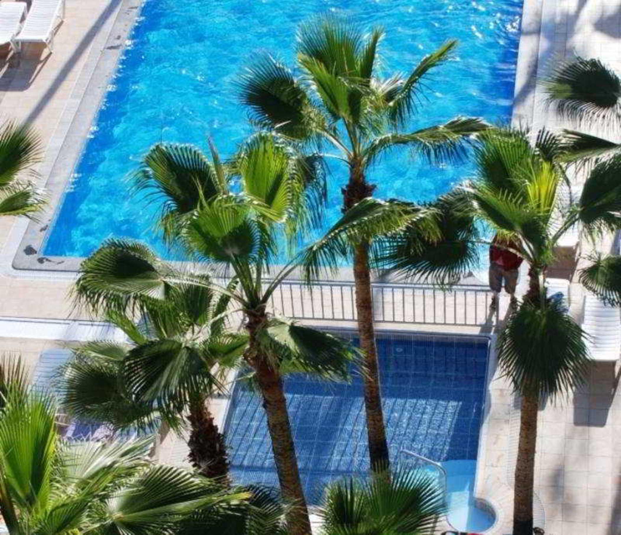 Aparthotel Maracaibo Puerto Rico  Dış mekan fotoğraf