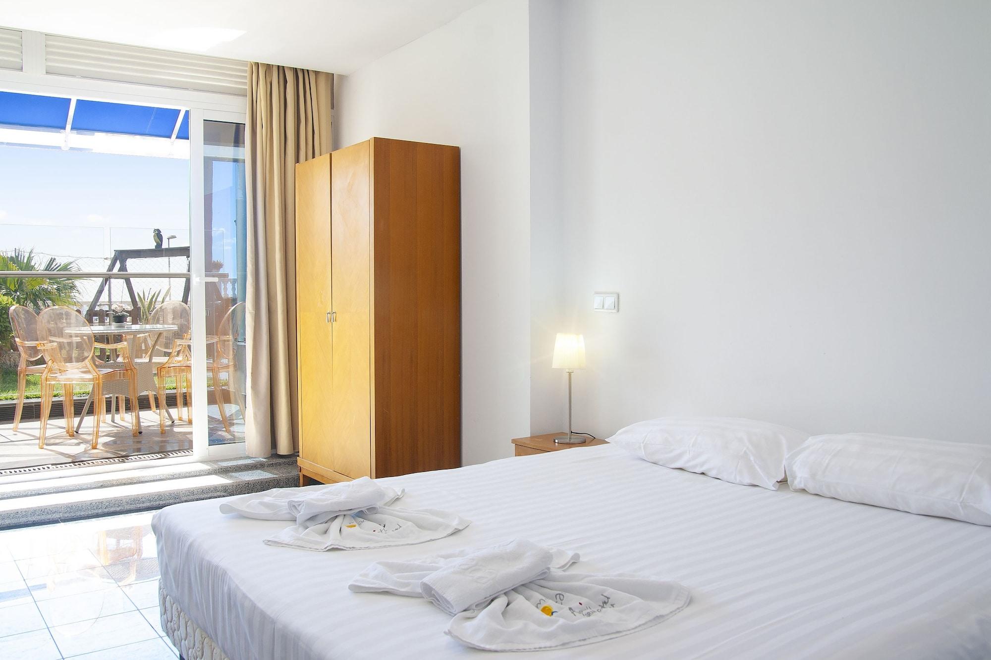 Aparthotel Maracaibo Puerto Rico  Dış mekan fotoğraf