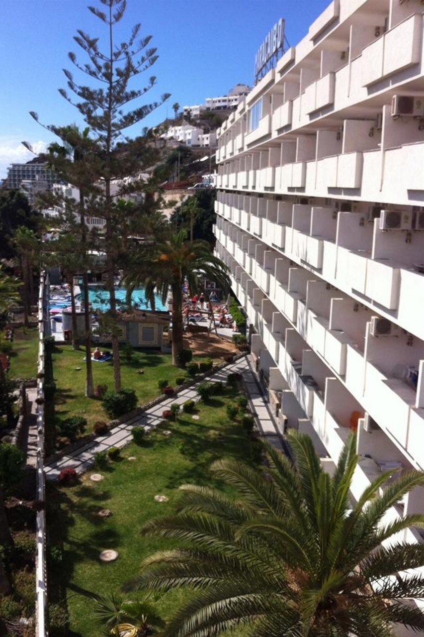 Aparthotel Maracaibo Puerto Rico  Dış mekan fotoğraf