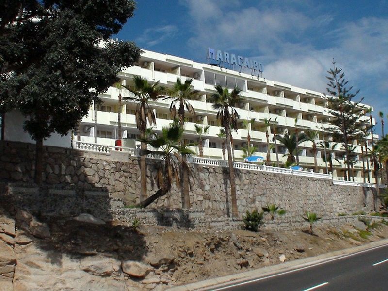 Aparthotel Maracaibo Puerto Rico  Dış mekan fotoğraf