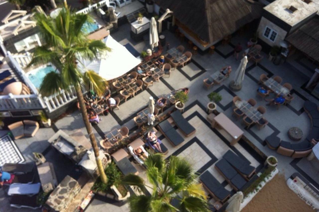 Aparthotel Maracaibo Puerto Rico  Dış mekan fotoğraf