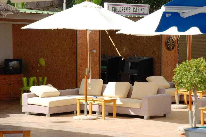 Aparthotel Maracaibo Puerto Rico  Konforlar fotoğraf
