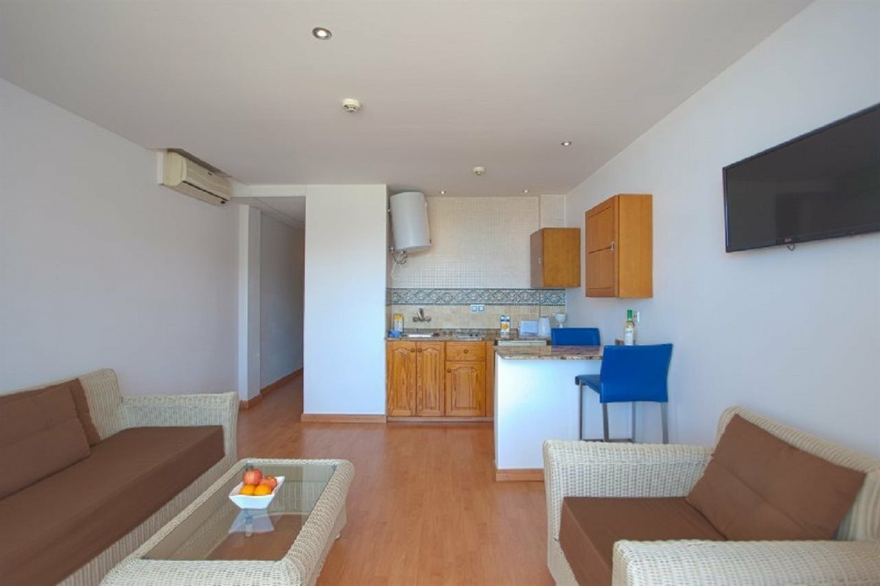 Aparthotel Maracaibo Puerto Rico  Dış mekan fotoğraf