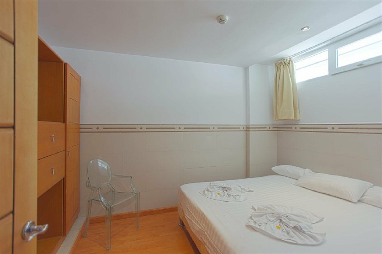 Aparthotel Maracaibo Puerto Rico  Dış mekan fotoğraf
